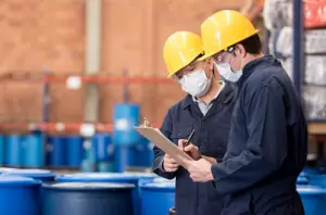 PGR e segurança no ambiente de trabalho