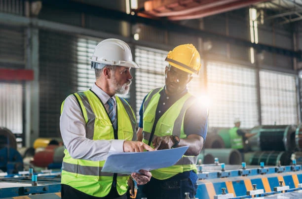 PGR e segurança no ambiente de trabalho