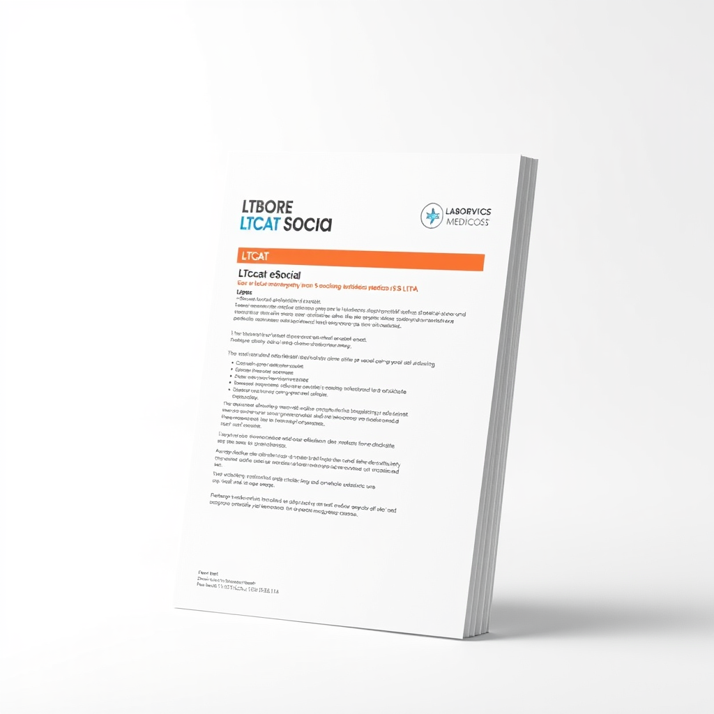 relatório LTCAT eSocial