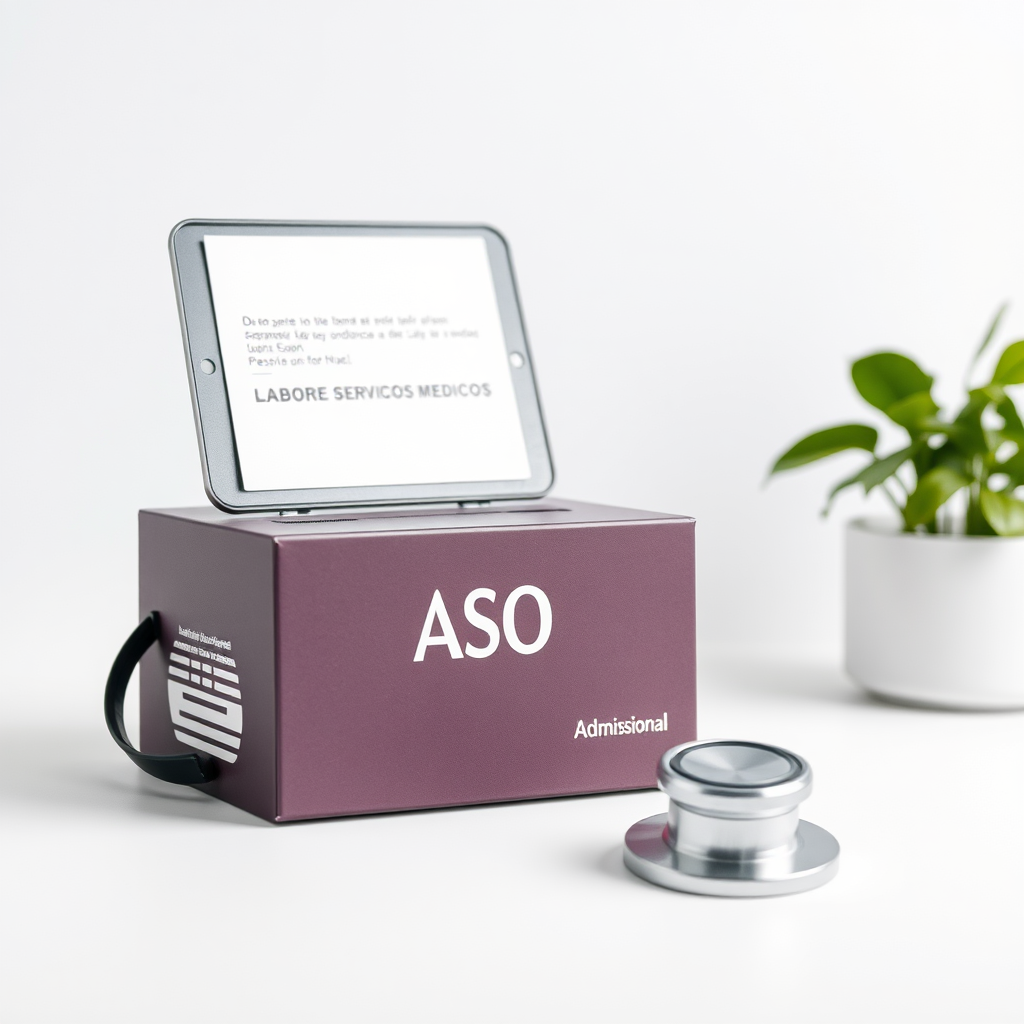 Serviços de ASO para empresas